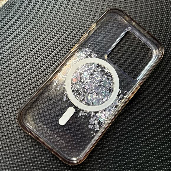 Case-Mate A Touch of Pearl iPhone 15 pro - Picture 2 of 2